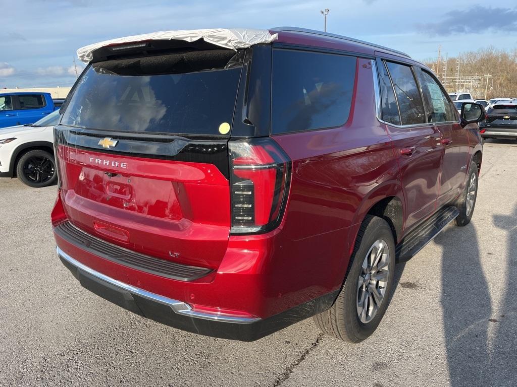 new 2025 Chevrolet Tahoe car, priced at $68,765