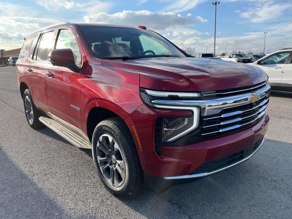 new 2025 Chevrolet Tahoe car, priced at $68,765