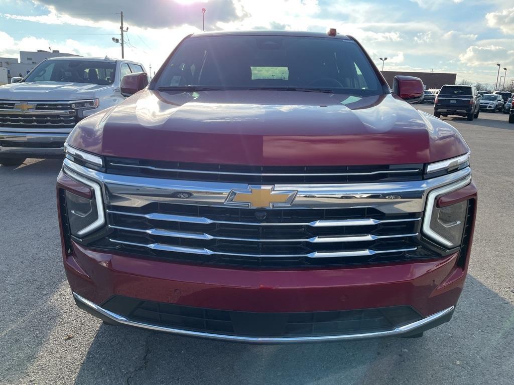 new 2025 Chevrolet Tahoe car, priced at $68,765