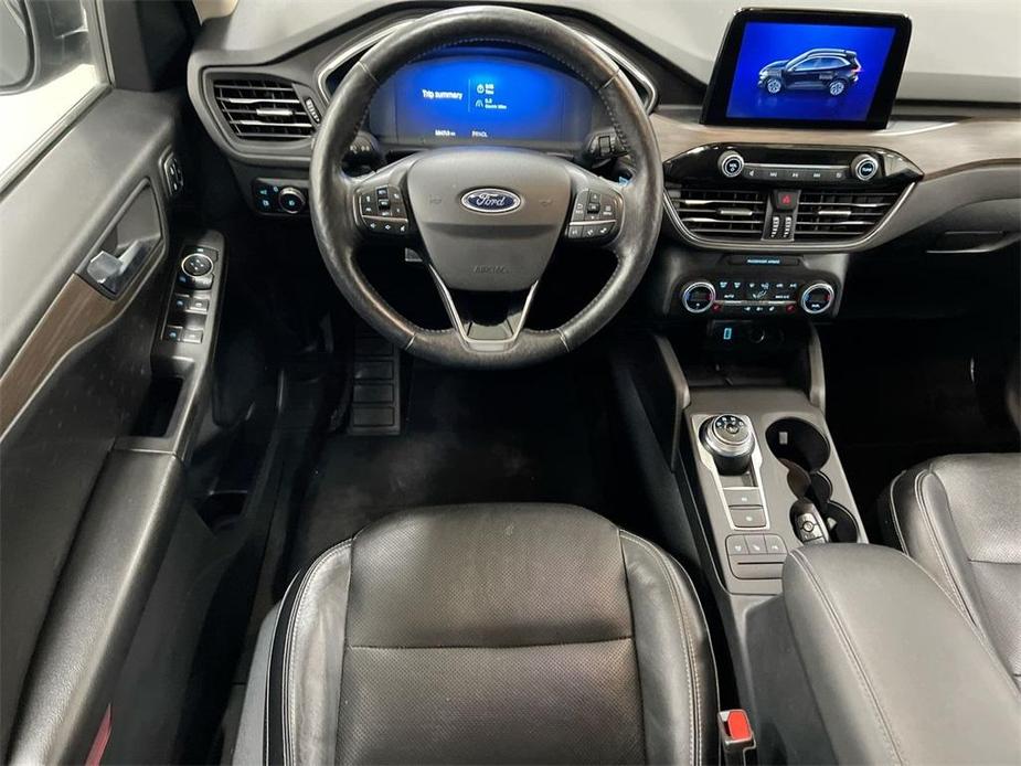 used 2020 Ford Escape car, priced at $21,987