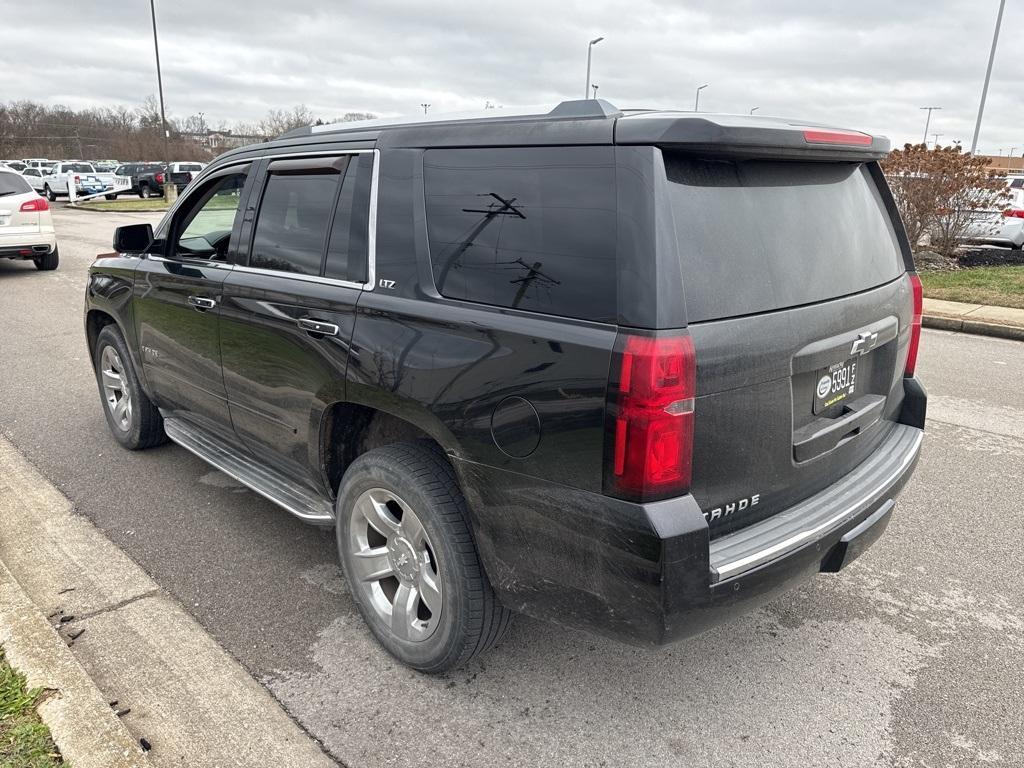 used 2015 Chevrolet Tahoe car, priced at $27,987