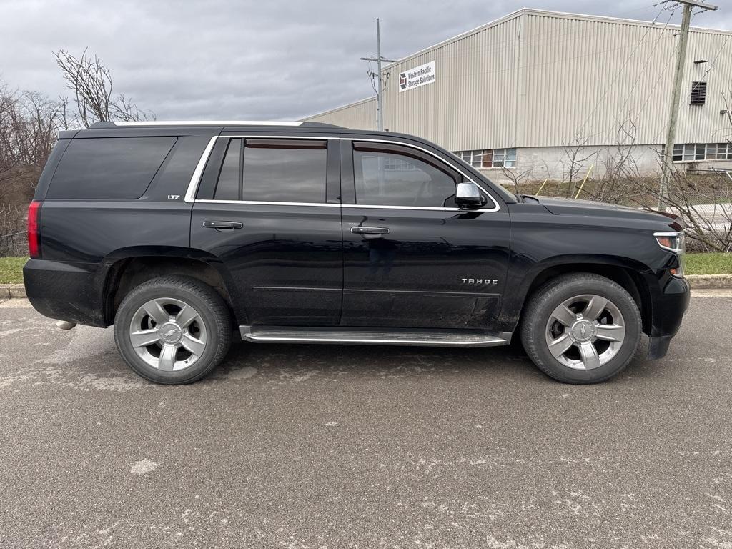 used 2015 Chevrolet Tahoe car, priced at $27,987