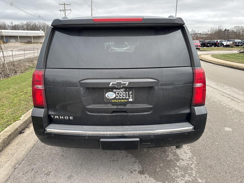 used 2015 Chevrolet Tahoe car, priced at $27,987