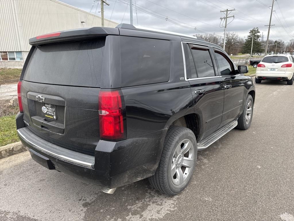 used 2015 Chevrolet Tahoe car, priced at $27,987