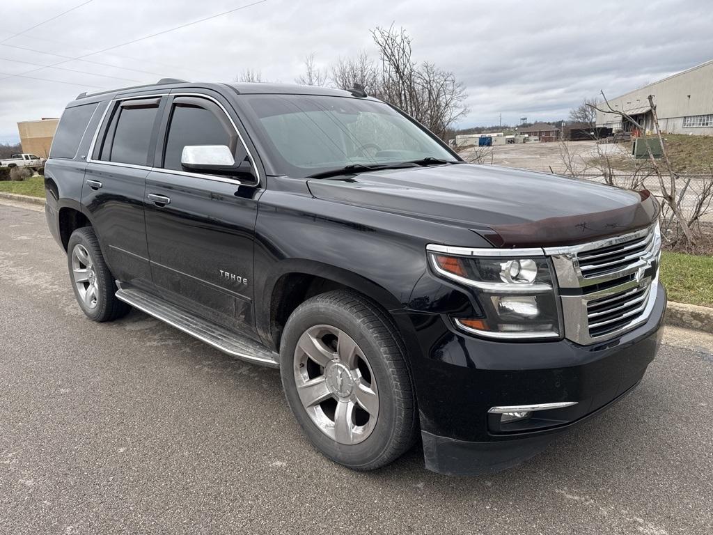 used 2015 Chevrolet Tahoe car, priced at $27,987