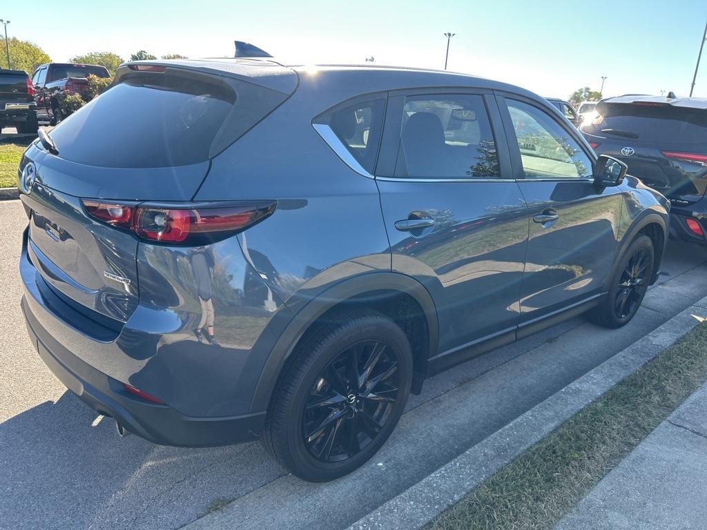 used 2022 Mazda CX-5 car, priced at $25,000