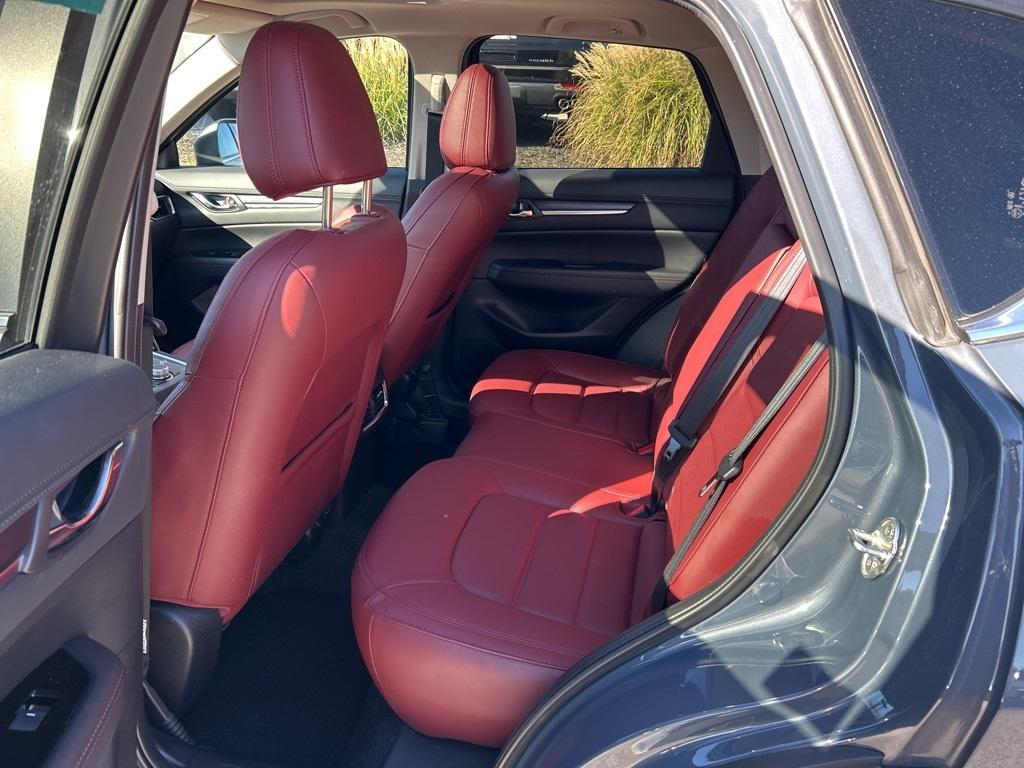 used 2022 Mazda CX-5 car, priced at $25,000