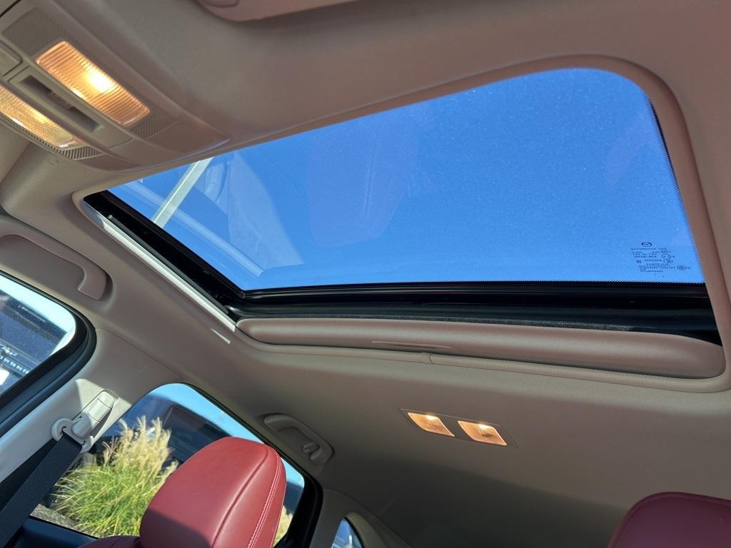 used 2022 Mazda CX-5 car, priced at $25,000