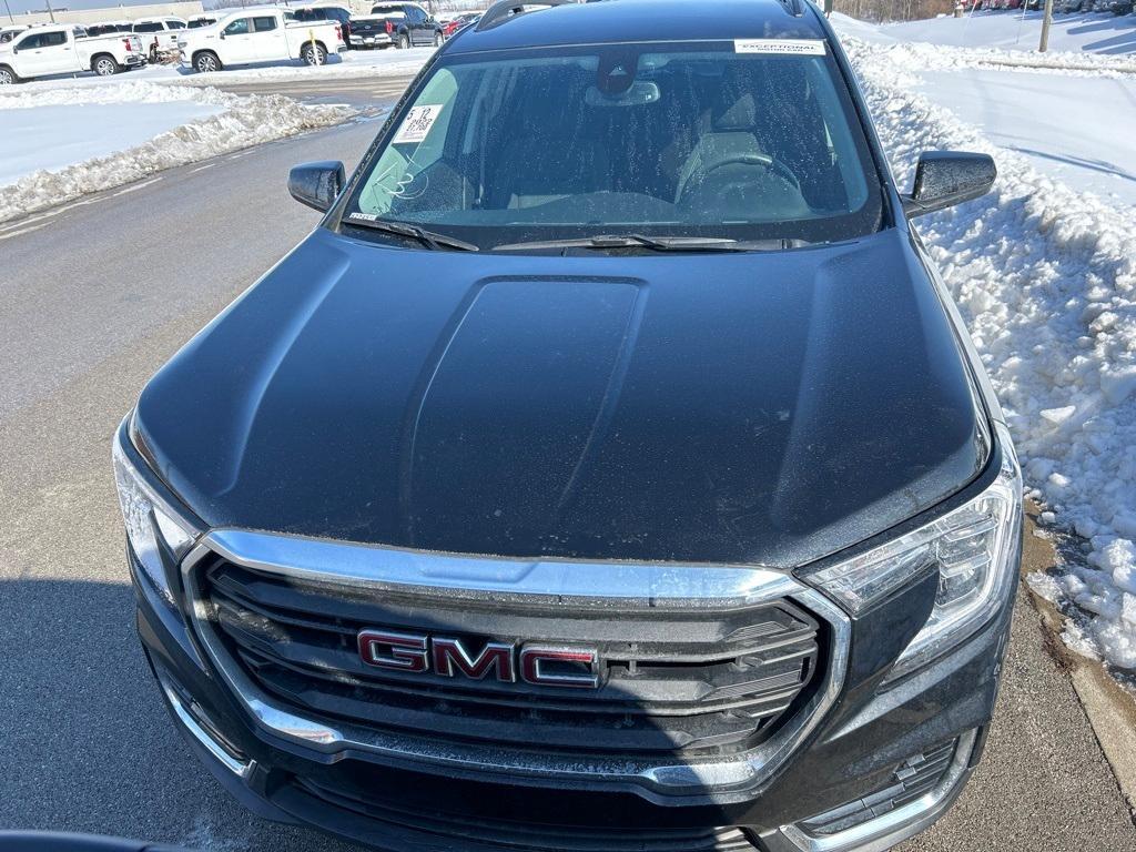 used 2022 GMC Terrain car, priced at $22,587