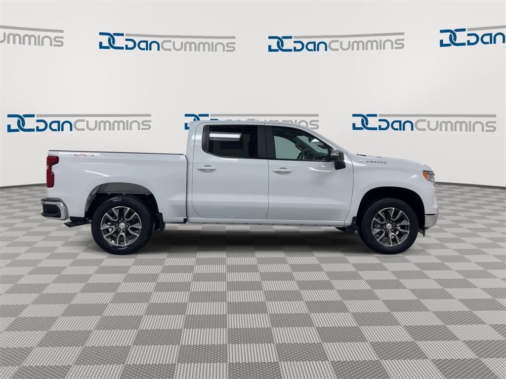 new 2025 Chevrolet Silverado 1500 car, priced at $46,895