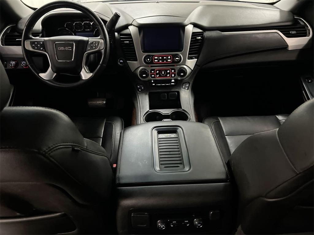 used 2015 GMC Yukon car, priced at $12,900