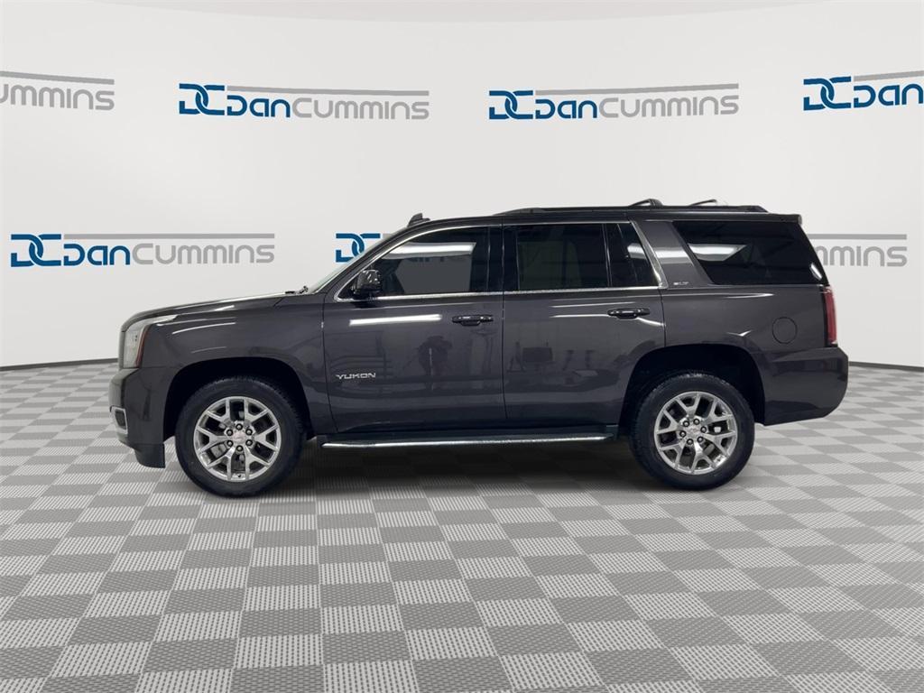 used 2015 GMC Yukon car, priced at $12,900