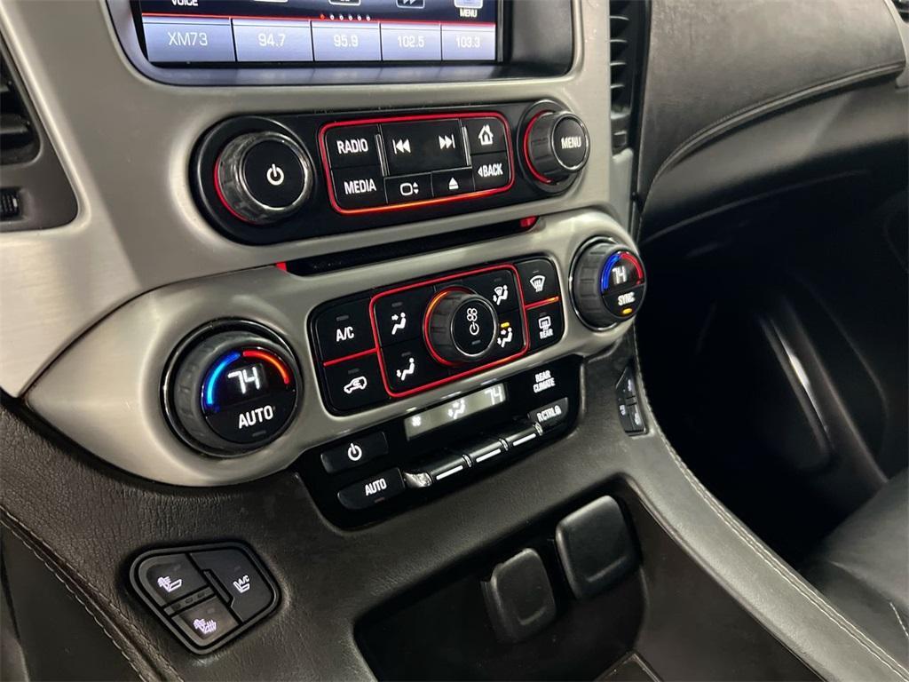 used 2015 GMC Yukon car, priced at $12,900