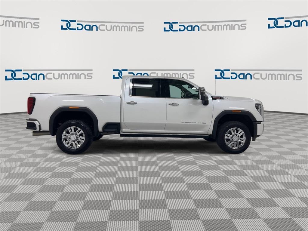 used 2025 GMC Sierra 3500 car, priced at $79,787