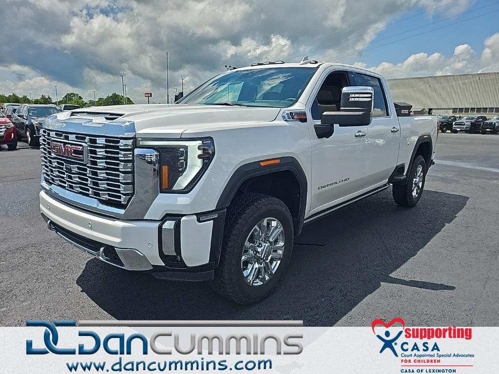 used 2025 GMC Sierra 3500 car, priced at $81,987