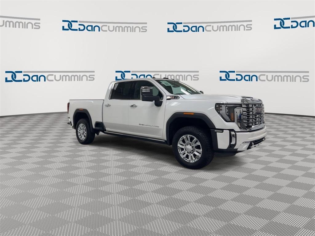 used 2025 GMC Sierra 3500 car, priced at $79,787