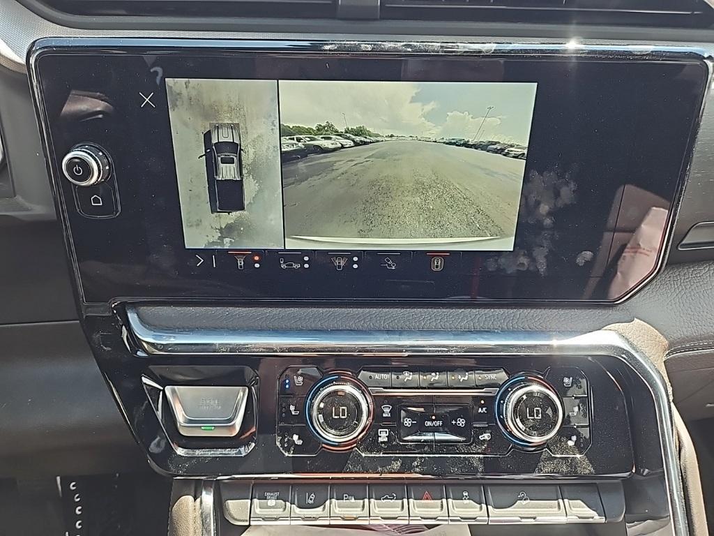 used 2025 GMC Sierra 3500 car, priced at $81,987