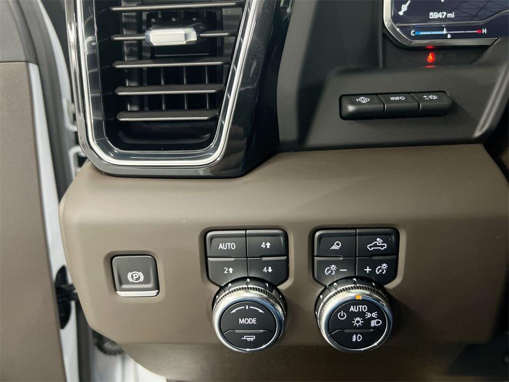 used 2025 GMC Sierra 3500 car, priced at $79,787