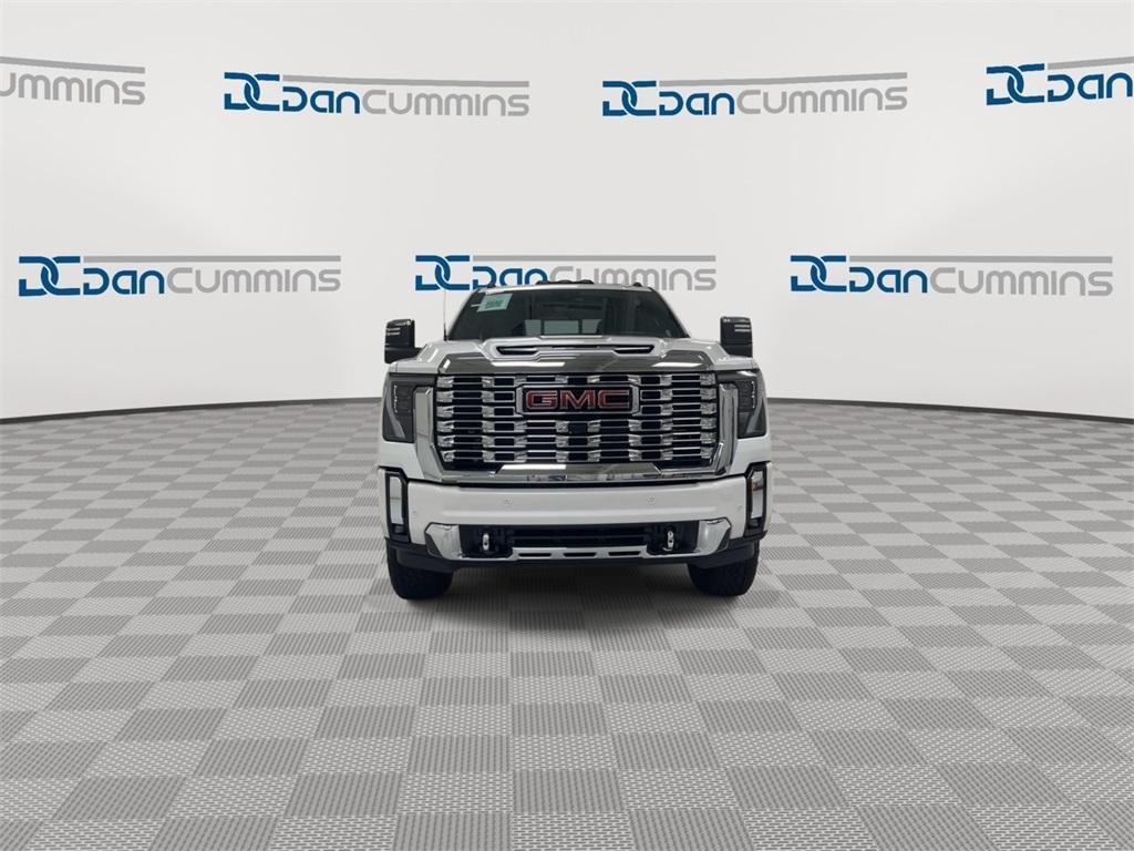 used 2025 GMC Sierra 3500 car, priced at $79,787