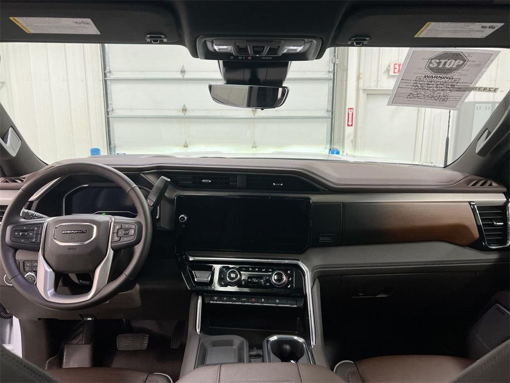 used 2025 GMC Sierra 3500 car, priced at $79,787