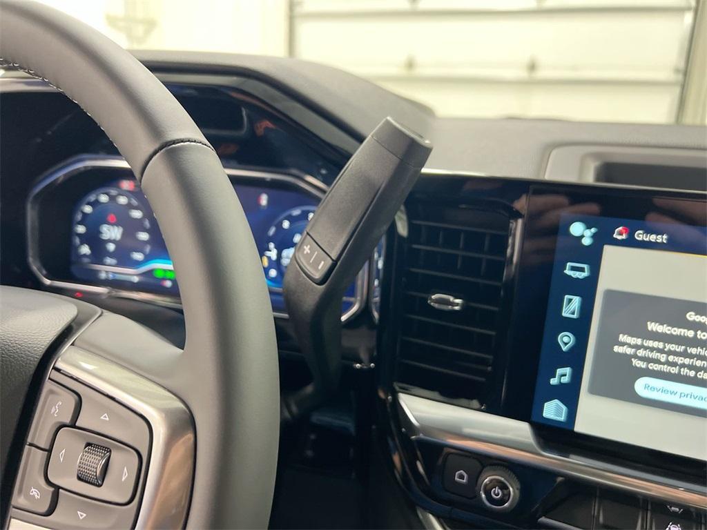 new 2025 Chevrolet Silverado 1500 car, priced at $44,240