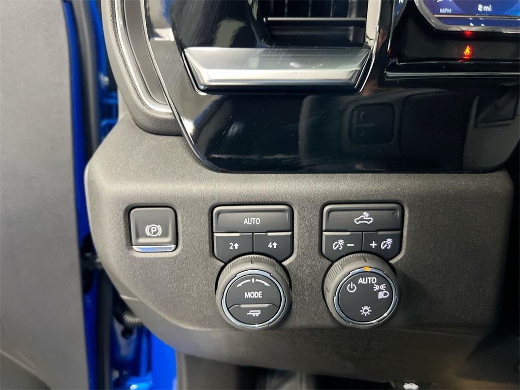new 2025 Chevrolet Silverado 1500 car, priced at $44,240