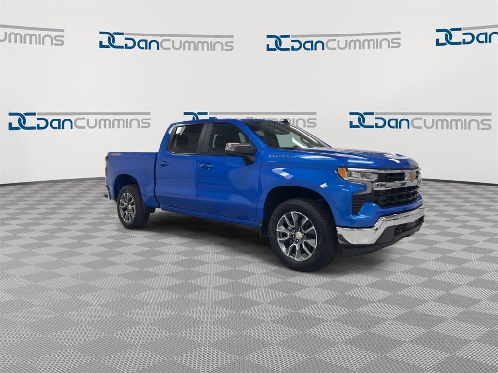 new 2025 Chevrolet Silverado 1500 car, priced at $44,240