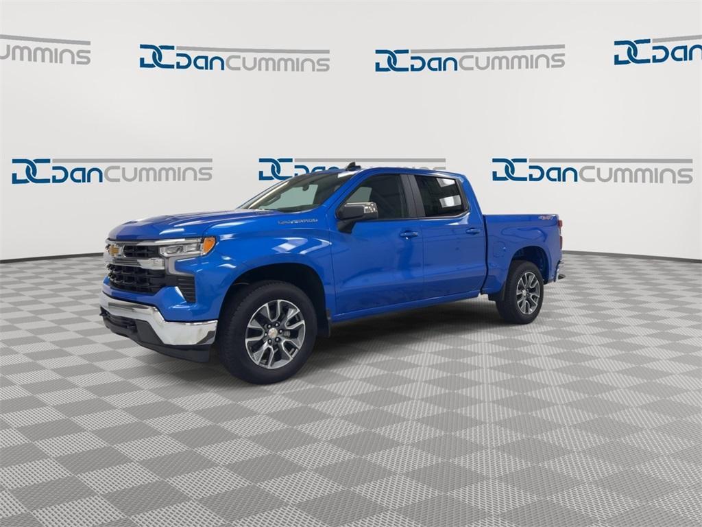 new 2025 Chevrolet Silverado 1500 car, priced at $44,240