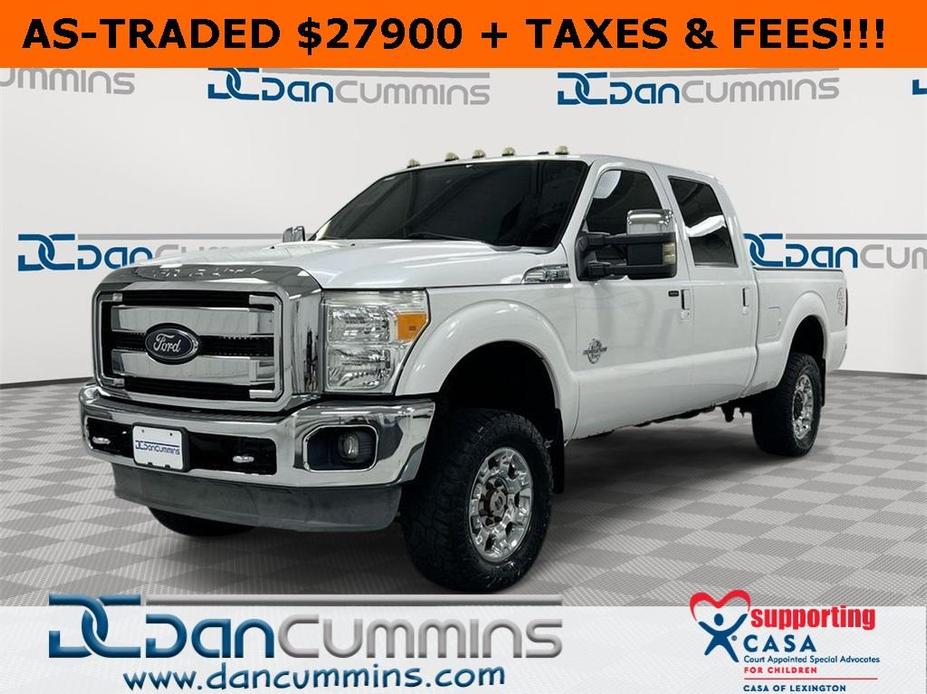 used 2012 Ford F-350 car, priced at $27,900