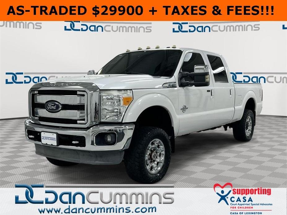 used 2012 Ford F-350 car, priced at $29,900