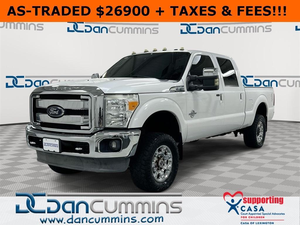 used 2012 Ford F-350 car, priced at $26,900