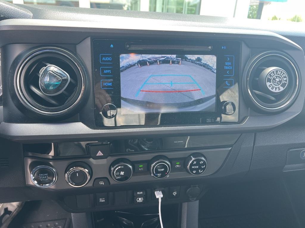 used 2018 Toyota Tacoma car, priced at $30,987