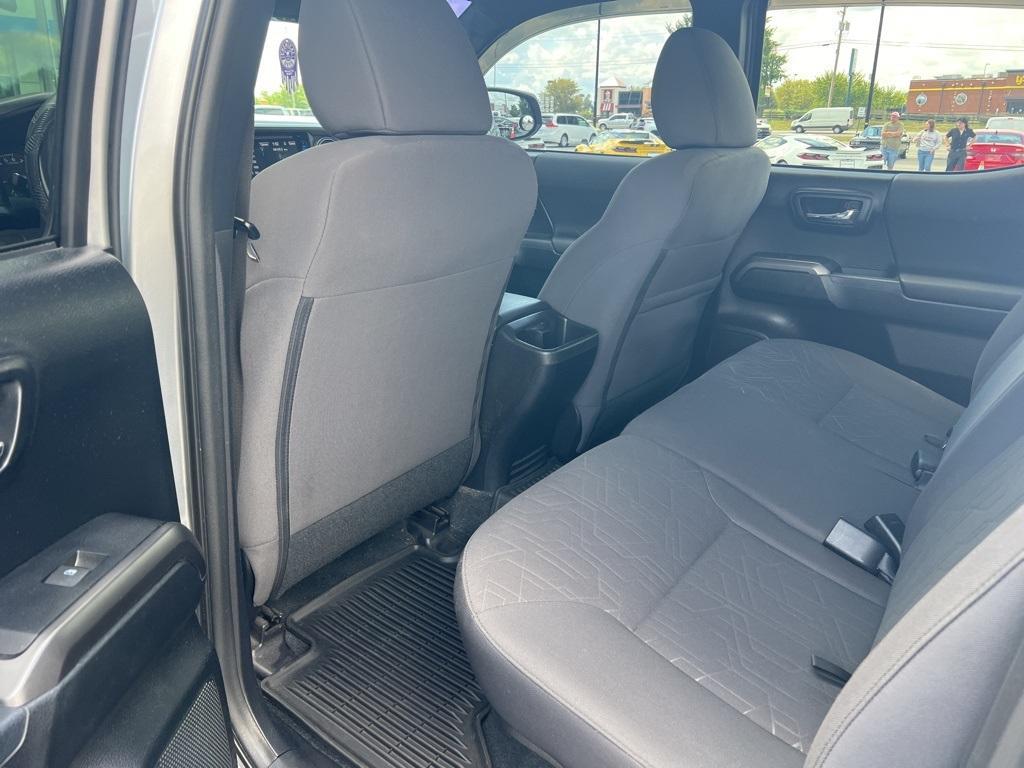 used 2018 Toyota Tacoma car, priced at $30,987