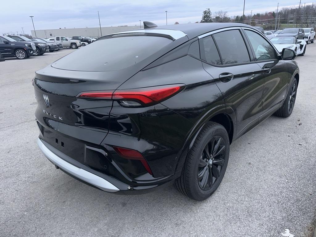 new 2025 Buick Envista car, priced at $26,284