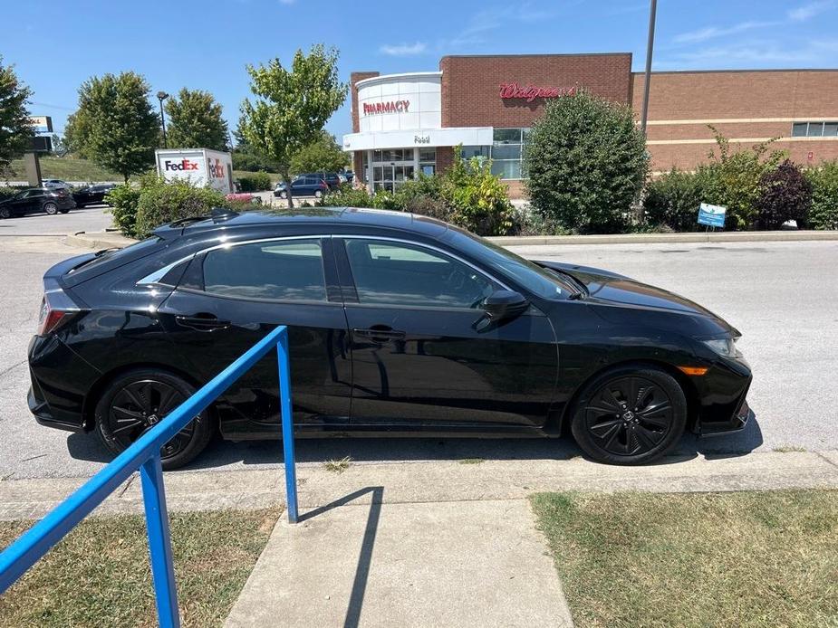 used 2019 Honda Civic car, priced at $17,987