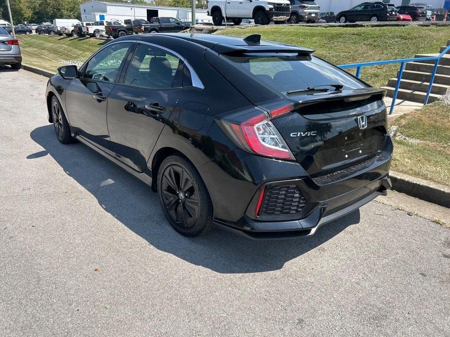 used 2019 Honda Civic car, priced at $17,987