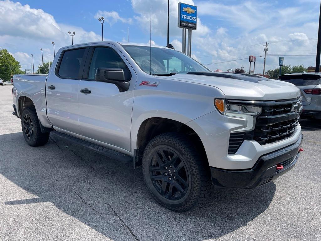 used 2022 Chevrolet Silverado 1500 car, priced at $42,987