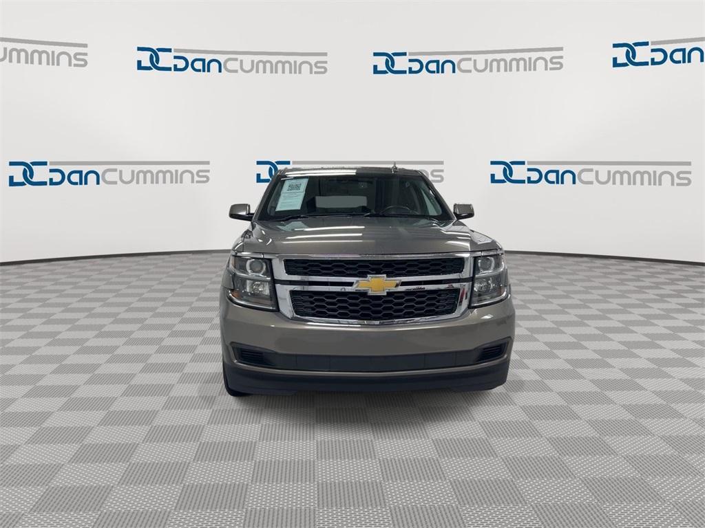 used 2018 Chevrolet Suburban car, priced at $17,900