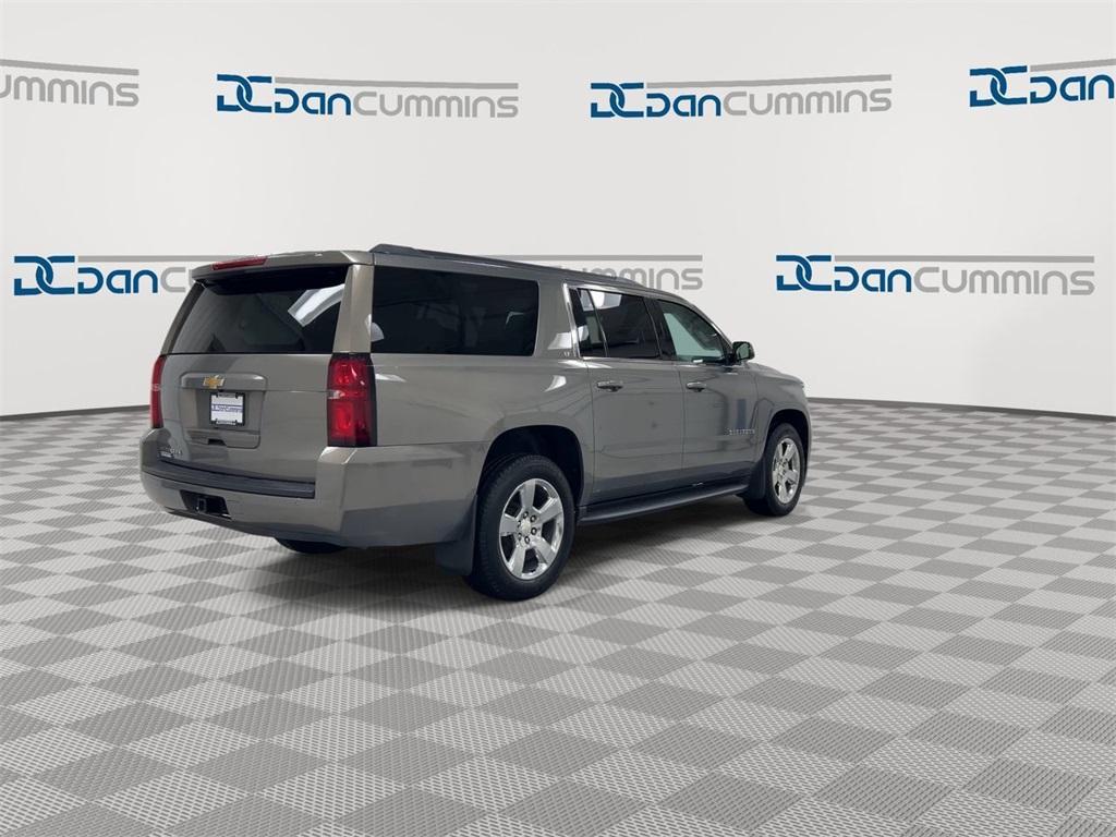 used 2018 Chevrolet Suburban car, priced at $17,900