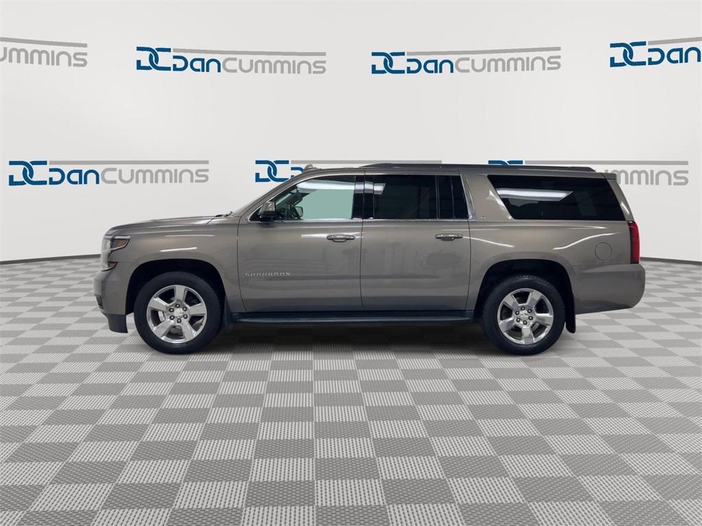 used 2018 Chevrolet Suburban car, priced at $17,900