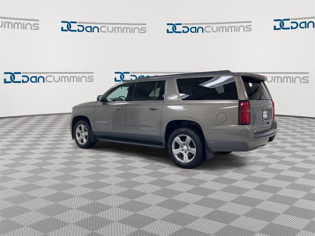 used 2018 Chevrolet Suburban car, priced at $17,900