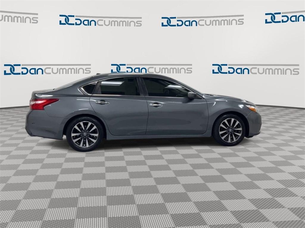 used 2017 Nissan Altima car, priced at $7,500