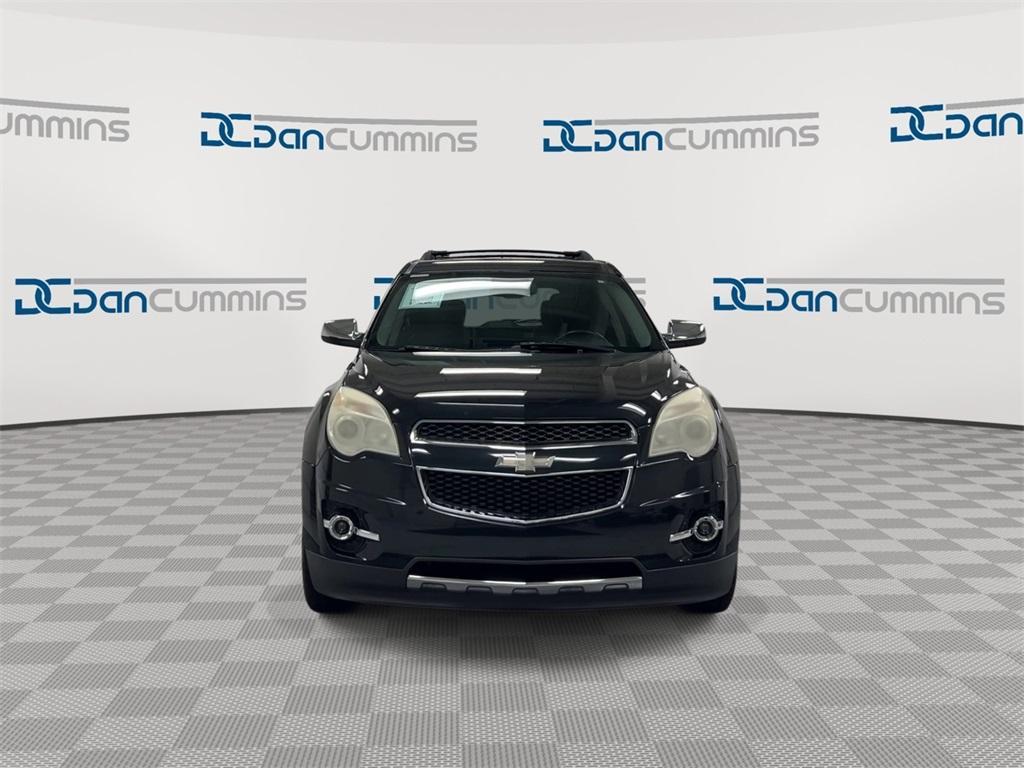 used 2012 Chevrolet Equinox car, priced at $4,500