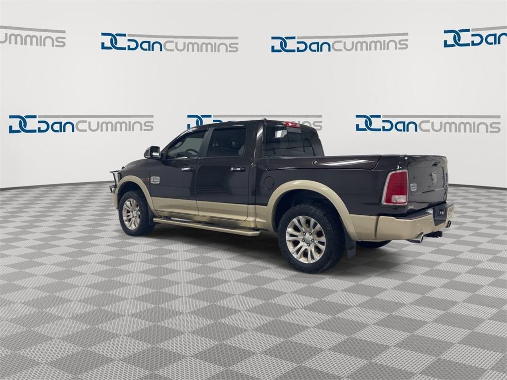 used 2016 Ram 1500 car, priced at $18,900