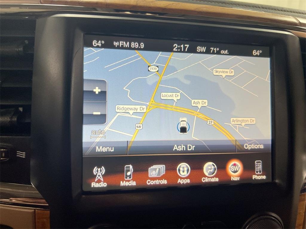 used 2016 Ram 1500 car, priced at $18,900