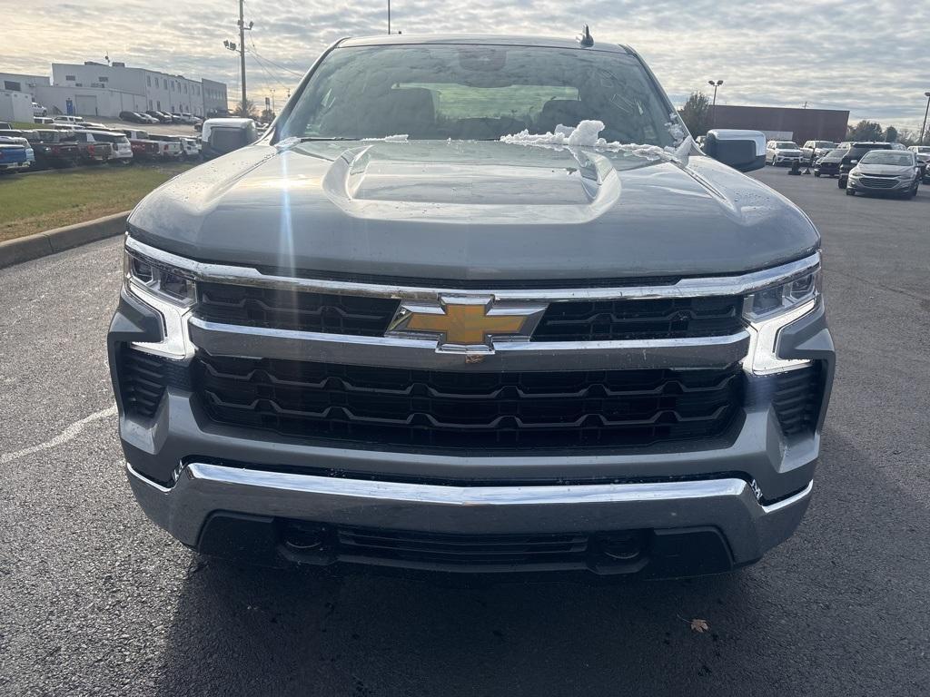 new 2026 Chevrolet Silverado 1500 car, priced at $45,295