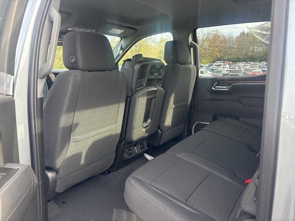 new 2026 Chevrolet Silverado 1500 car, priced at $45,295