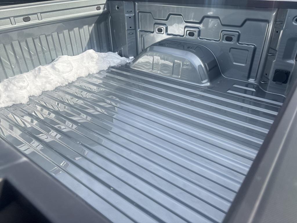 new 2026 Chevrolet Silverado 1500 car, priced at $45,295