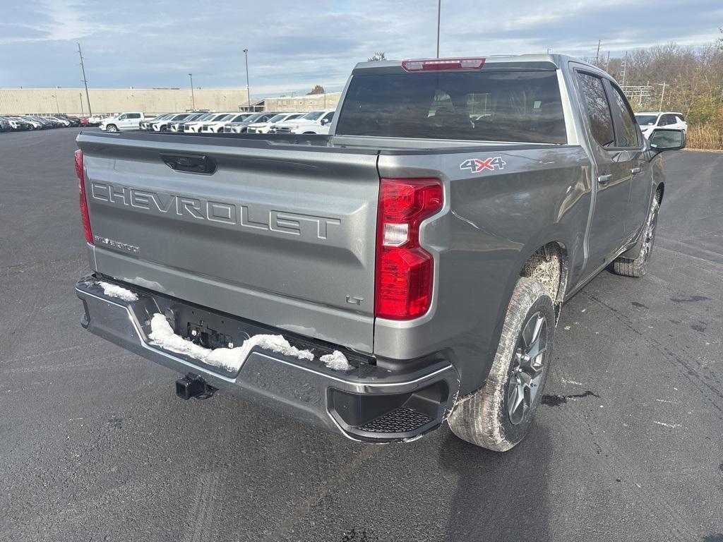 new 2026 Chevrolet Silverado 1500 car, priced at $45,295