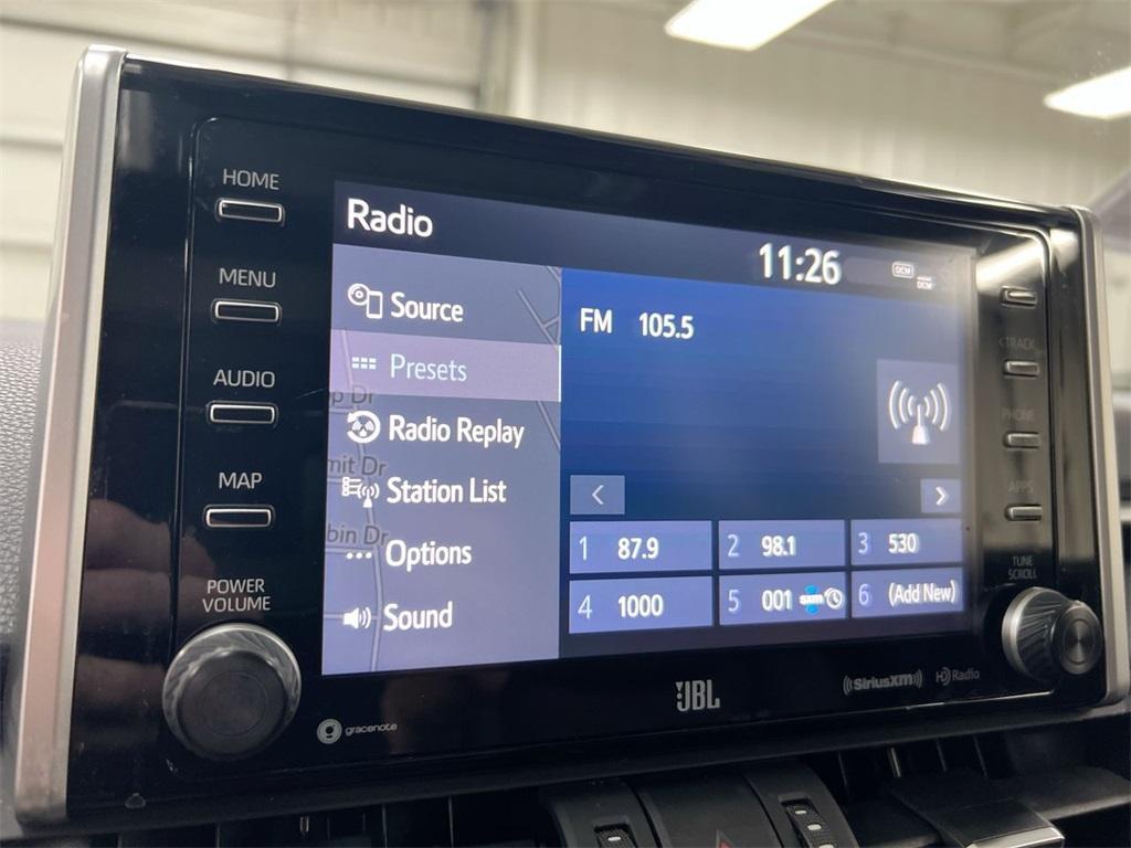 used 2019 Toyota RAV4 Hybrid car, priced at $26,987